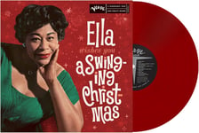 Ella Fitzgerald  Ella Wishes You A Swinging Christmas  LP/Vinyl