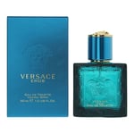 Versace Eros Eau de Toilette Spray 30ml for Men