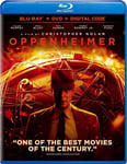 Oppenheimer Bluray