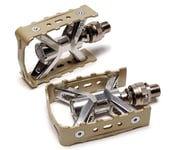 MKS Esprit EZY Superior REMOVABLE Bicycle Pedals. Ideal for Brompton Folders Etc