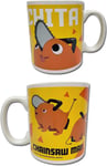 Chainsaw Man - Cute Pochita Mug 20Oz Great Eastern