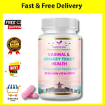 Vaginal Probiotics for Women Ph Balance - Prebiotics & Probiotic Blend, Natural