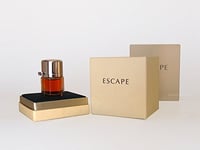 ESCAPE PERFUME BY CALVIN KLEIN FOR WOMEN 7 ML 0.25 FL OZ (VINTAGE ITEM)