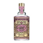 4711 Floral Collection Rose Eau de Cologne 100ml