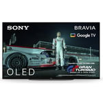 Sony BRAVIA XR-48A90K - TV OLED 4K Ultra HD – 48 Pouces - High Dynamic Range (HDR), Smart TV (Google TV) - Noir Titane