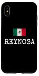 Coque pour iPhone XS Max Reynosa Mexico Mexican Adventure Voyage Femmes Hommes Ville