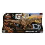 Jouet dinosaure Jurassic World Stomp ‘N Escape Tyrannosaurus Rex