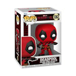 Funko Pop! Marvel: Deadpool & Wolverine - Deadpool - Figurine en Vinyle à Collectionner - Idée de Cadeau - Produits Officiels - Jouets pour Les Enfants et Adultes - Movies Fans