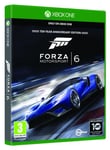 Forza Motorsport 6 Xbox One