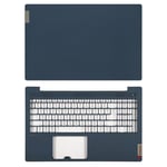 Pour Lenovo Ideapad 5 15IIL05 15ARE05 15ITL05 ideapad 5-15 2020 2021 LCD Couverture Arrière Lunette Avant Charnières Arrière Couvercle Arrière