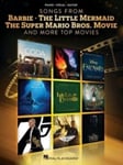 Songs from Barbie, The Little Mermaid  The Super Mario Bros Movie, and More Top Movies