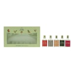 4711 Acqua Colonia Eau De Cologne Miniature 5 x  8ml Gift Set