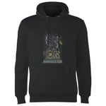 Trivium Dragon Hoodie - Black - XXL