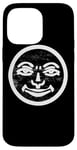 iPhone 14 Pro Max Vintage White Rummikub Joker Face Grunge Case