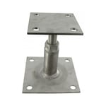 Simpson Strong Tie - Pied de poteau réglable Inox A4 pprix simpson