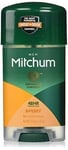 6 Pack Mitchum Men Power Gel Anti-Perspirant Deodorant Sport 2.25 oz