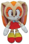 Sonic The Hedgehog Cream The Rabbit 6" Plush