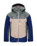 Elevenate Women Bec De Rosses XI Jacket Ginger Beige - 1st. kvar  - Alpingaraget