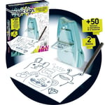 Projecteur Pocket Magic Lign - Dessins et Coloriages - Lansay - Dès 5 ans