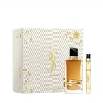 Gift Set Libre Eau De Parfum Intense 90 Ml + 10 Ml - Gift Set For Her - For Woman - Gift Set - YSL