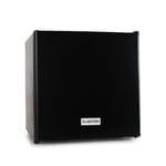 Freezer Fridge 35 L Freestanding Compact Mini Freezer with Ice Cube Maker Black