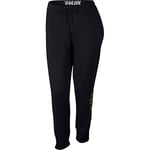 Nike Women NSW rally metalic pants Woman Joggingpants - Black, 2XL