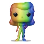 Poison Ivy Dc Comics Pop Heroes Pride #157 Vinyl Figurine Funko