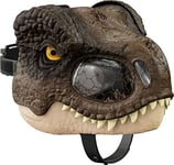 Jurassic World Dominion Tyrannosaurus Rex Chomp 'n Roar Mask