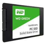 Western Digital Green 2.5  240 Go Série ATA III - Neuf