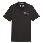 PUMA F1 Piké BMW - Svart, storlek XX-Large