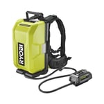 Ryobi - Support Dorsal Chargeur pour Batterie 36V Max Power 6,0 ah RY36BP3PA-0…