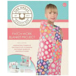 Great British Sewing Bee Blanket Kit Kids Diy Educational Crafts Kit Toy