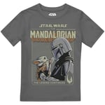 T-shirt enfant Star Wars: The Mandalorian  The Legend Continues