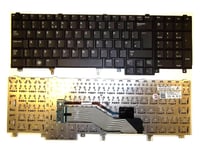 Dell 7Jjnh, Tangentbord, Engelsk, Dell, Dell Latitude E6420 E6520