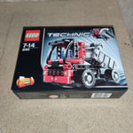 LEGO Technic 8065 - Le Mini Camion Benne - RARE - NEUF