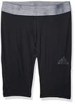 adidas Men's Ask Spr+ St Gfx Tights, Black, L UK