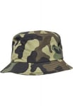 Urban Classics Camo Bucket Hat