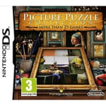 JEU DS PICTURE PUZZLE COLECTION