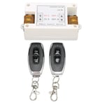 433 MHZ Wireless Remote Switch Multifunction Remote Control Relay Switch For Hot