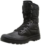 Palladium Baggy Reis F, Boots Femme - Noir (315 Black), 39 EU