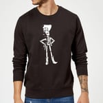 Sweat Homme Sheriff Woody Toy Story - Noir - XXL