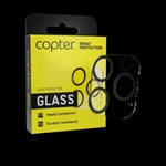 Copter Exoglass Lens Protector iPhone 15 Pro / iPhone 15 Pro Max