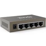 Tenda Commutateur Gigabit 5 Ports 10/100/1000Mbps 5 Ports Gigabit Ethernet Switch (TEG1005D)