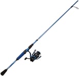 Abu Garcia Revo X Combo haspelset 8' 30-60 g blå