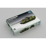 CARRO GERMAN LEOPARD 2A6EX KIT 1:72 Trumpeter Kit Mezzi Militari Modellino