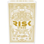 Risk Strike Cards and Dice Game, Quick-Playing Strategy Card Game fo (US IMPORT)