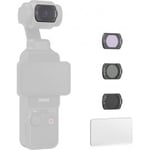 SmallRig 4776 Filtersats för DJI Osmo Pocket 3