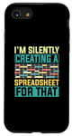 iPhone SE (2020) / 7 / 8 Data Scientist I'm Silently Creating A Spreadsheet For That Case