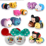 #sbabam Funny Box Disney Tsum Tsum Surprise, Jouets avec Personnages Disney, 2 pièces, Sphères utilisables comme Boules de Noël, rangements et décorations de Chambre, Vous Pouvez trouver Stitch