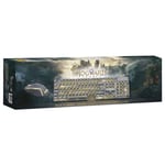 Pack Keyboard + Mouse Harry Potter AZERTY (PS4 compatible)